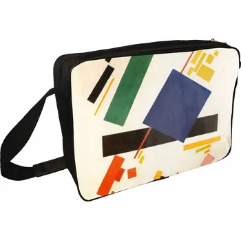Taška přes rameno Suprematistická kompozice Kazimir Severinovič Malevič