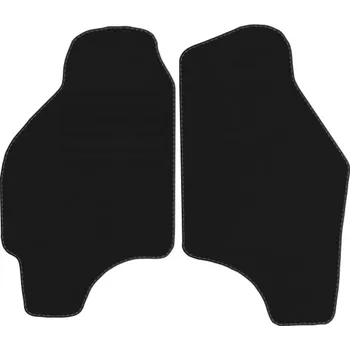 autokoberec Velurové autokoberce Edecor