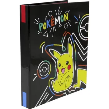 Karetní hra Pokémon Pořadač A4 - Colouful edice