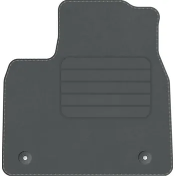 autokoberec Kobercové rohožky Edecor velurové 1 ks.