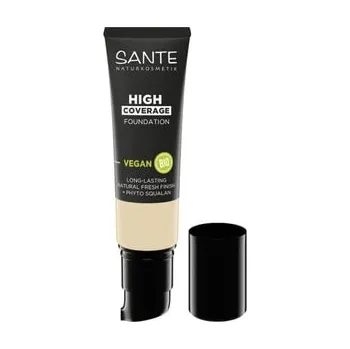 Make-up Sante High Coverage Foundation Tekutý základ