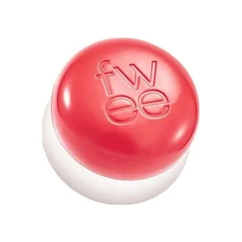 Přípravek na tvář fwee Lip&Cheek Blurry Pudding Pot Bestie Moment Krémová rtěnka