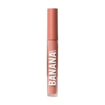 Rtěnka Banana Beauty The NUDES Tekutá rtěnka