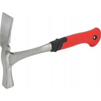 Kladivo Zednické kladivo 600 g MONOBLOCK BLACK LINE AWTOOLS