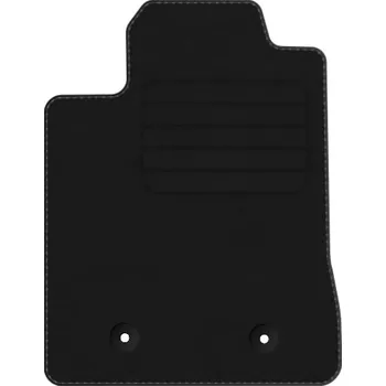 autokoberec Kobercové rohožky Edecor velurové 1 ks.