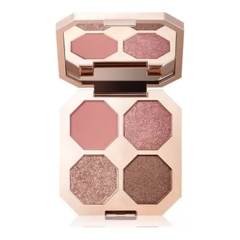 Přípravek na tvář Dear Dahlia Dream Velvet Eyeshadow Palette Paletka očních stínů