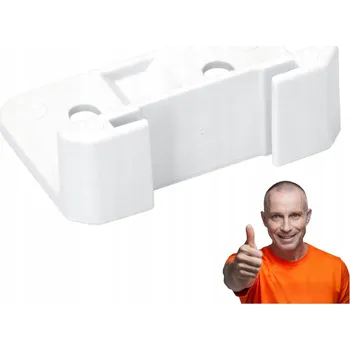 Příslušenství pro lednici Kluzná lišta dveří chladničky Beko 4202340100