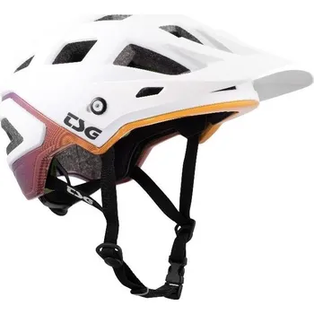 Cyklistická přilba Přilba TSG Scope Graphic Desing White Fade, S/M