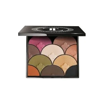 Make-up T.LeClerc Eventail Eye Palette Paletka očních stínů