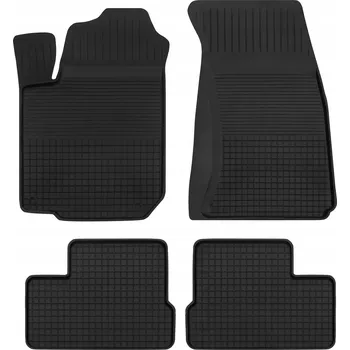 autokoberec Gumové autokoberce Prismat, 4 ks