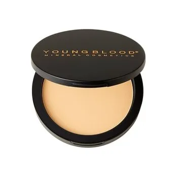 Make-up YoungBlood Pressed Mineral Rice Powder Kompaktní pudr