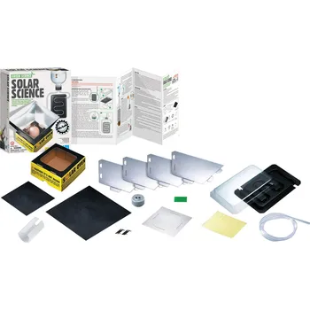kreativní sada Kreativní Hračka Solární energie 4M 3278