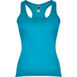 Dámské bavlněné tílko Carolina M - tyrkysová