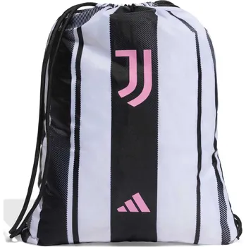 Sportovní vak Vak ADIDAS JUVE GYMSACK JM8112 – Bílá