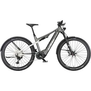 Elektrokolo Celoodpružené elektrokolo KTM Macina Chacana LFC - L/48cm