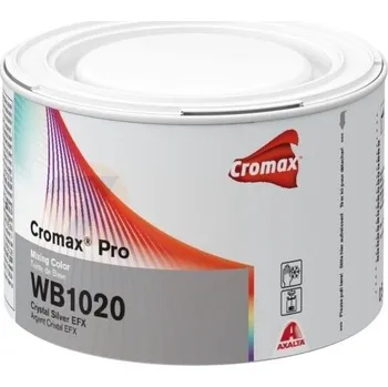 Autolak Cromax Pro WB1020 Crystal Silver EFX 0,5L