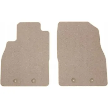 autokoberec OPEL AMPERA 12-16 koberce velur COMFORT BÉŽOVÉ