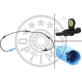 Brzdový systém OPTIMAL Snímač počtu otáček kol OPT 06-S446
