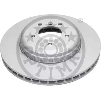 Brzdový kotouč OPTIMAL Brzdový kotouč - 348 mm OPT BS-9326HC