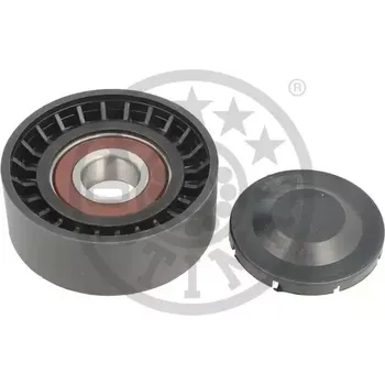 Rozvod motoru OPTIMAL Vratná / vodicí kladka drážkového klínového řemenu OPT 0-N2463S