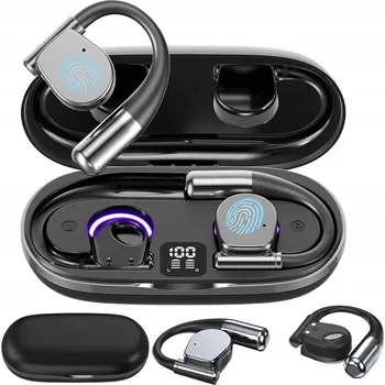 Sluchátka AI Sluchátka s překladačem Bezdrátová Bluetooth Sluchátka Bt 139 Jazyky pro překlad do uší