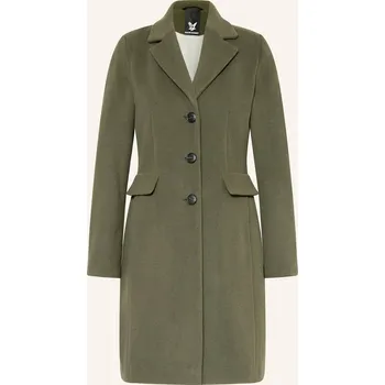 Dámský kabát Fuchs Schmitt Dámský Vlněný Kabát, khaki, 44