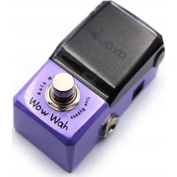 Kytarový efekt Joyo JF-322 Wow-Wah - kytarový efekt
