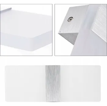 Nástěnné svítidlo LED nástěnné svítidlo, vnitřní, 18W