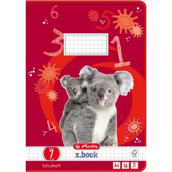 Sešit Herlitz Školní sešit (3321908)