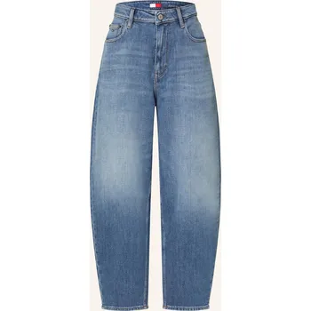 Dámské džíny Tommy Jeans Dámské Barrel Džíny Jeanie, 1a5 denim medium, 36
