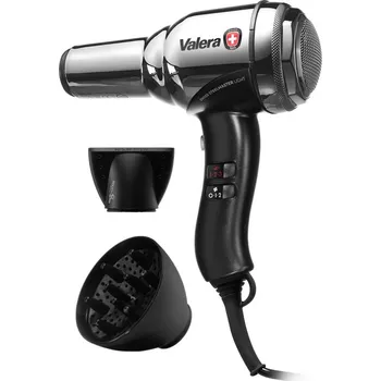Fén Valera Swiss Steel-Master Light fén na vlasy Chrome 1 ks