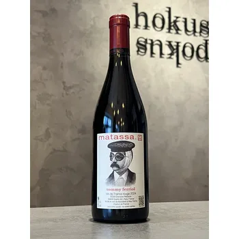 Víno Matassa - Tommy Ferriol 2024 0,75 l - naturální víno