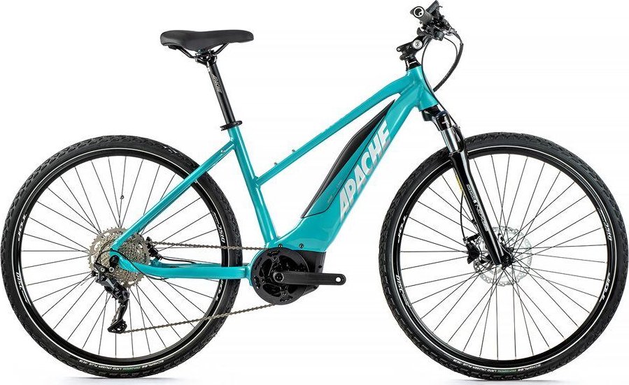 Apache Matta Bosch 1, 18" - turqoise