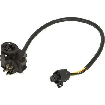 Baterie pro elektrokolo Kabel k rámové baterii BOSCH PowerPack - 220mm varianta 220mm