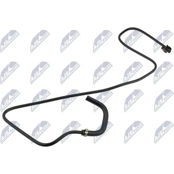 Chladič motoru Hadice chladiče NTY BPP-FR-009