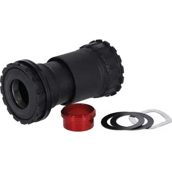 Klika na kolo Stred.složení TOKEN PF BB386PR Resolute Rh: BB386/BB392 - Kliky: Sram GXP