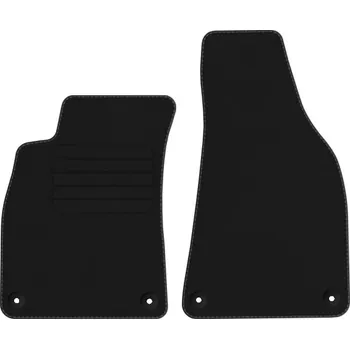 autokoberec Velurové autokoberce Edecor