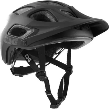 Cyklistická přilba Přilba TSG Seek solid color satin black, XXS/XS