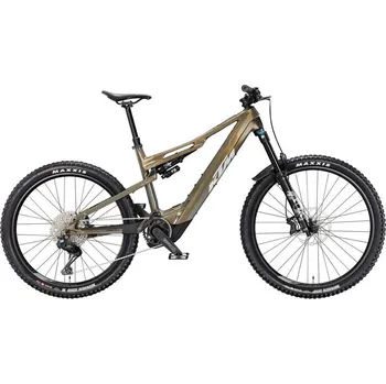 Elektrokolo KTM Macina Kapoho 8971 - Olive Pearl (Grey) velikost rámu M