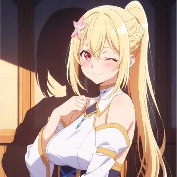 Obraz Plakát anime 29,7 x 29,5 cm