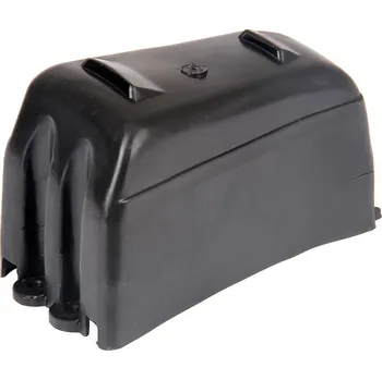 Kryt řídící jednotky Energy/Elektronica/El Eco plast černý