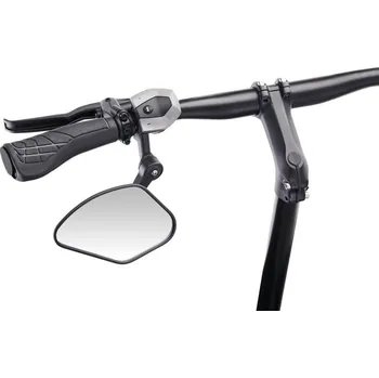 Zrcátko na kolo Zrcátko na kolo Krampe KF Sport Typ C levé, malé vnejší uchycení, cerná