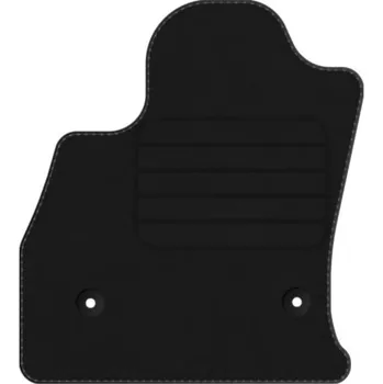 autokoberec Kobercové rohožky Edecor velurové 1 ks.