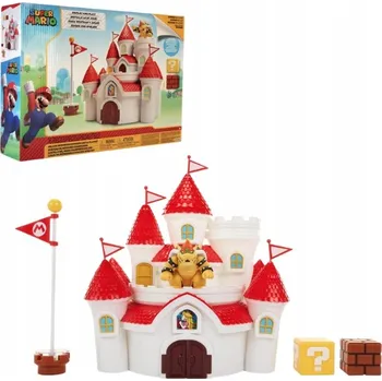 Super Mario - Hrad Houbového království - Sada