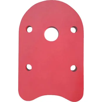 MATUŠKA-DENA Plovák Dena 48x30cm červený plavací deska
