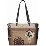 Anekke kabelka eko kůže, vícebarevná