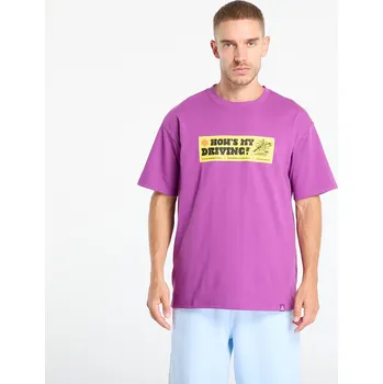 Pánské tričko Tričko Nike ACG Men's T-Shirt Bold Berry XL