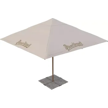 Slunečník Slunečník Pilsner Urquell - béžový