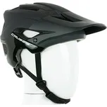 Crussis - Cyklistická přilba CRUSSIS 03012 - antracit/černá vel. L (58-62cm)