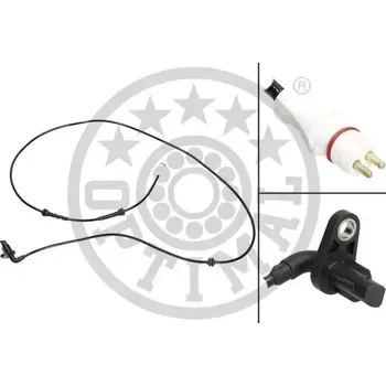 ABS OPTIMAL Snímač počtu otáček kol OPT 06-S771